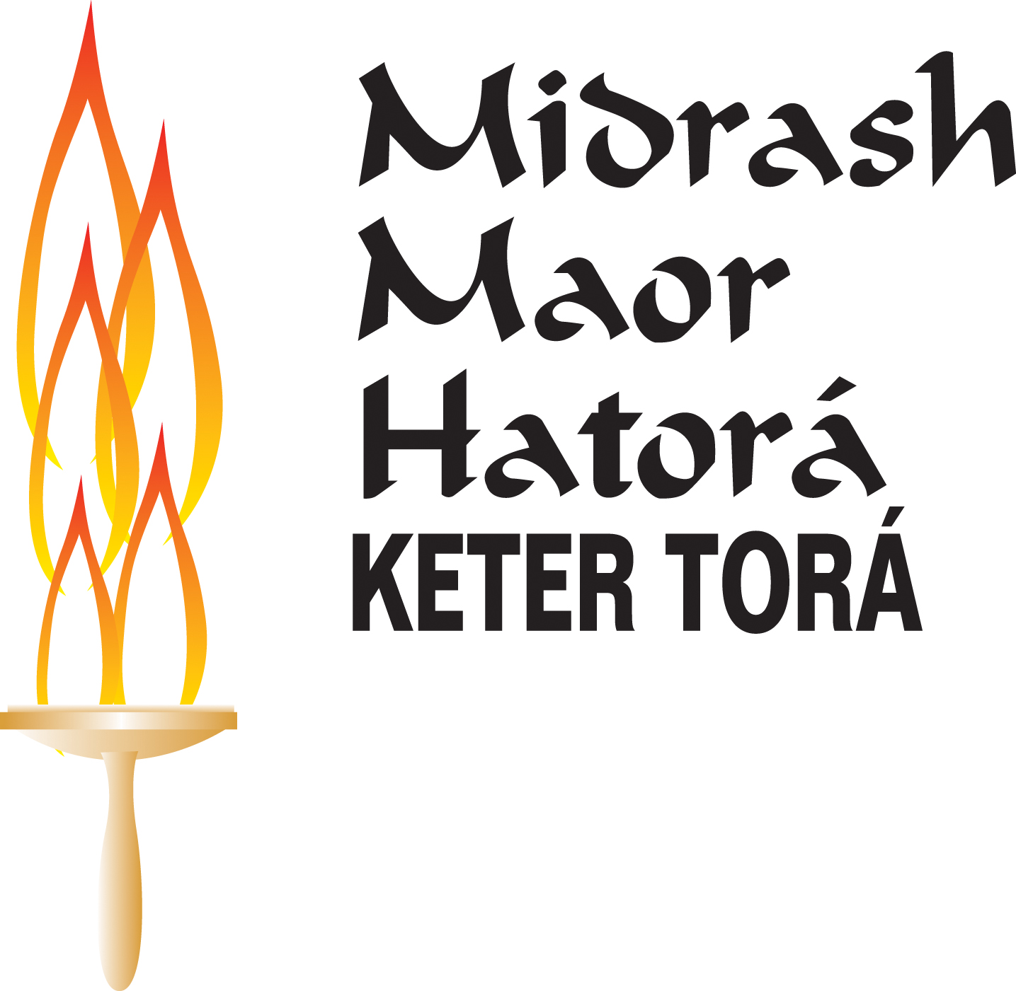 Logo Maor a Torah